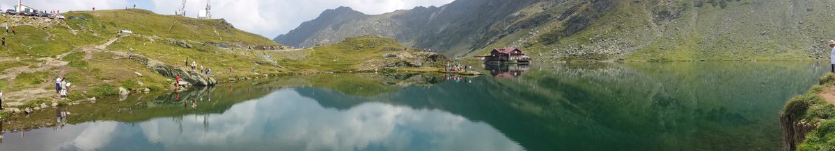 Bâlea Lake