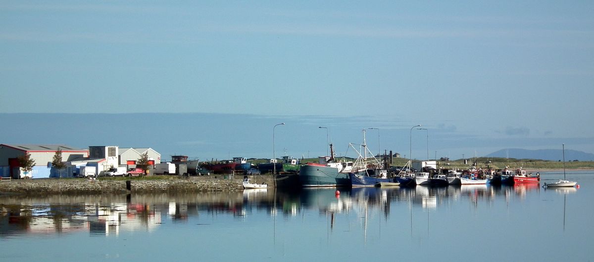 Killala Harbour, Co. Mayo