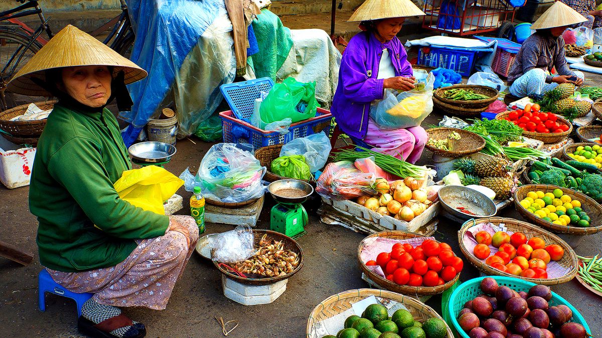 MERCADO DE HOIAN