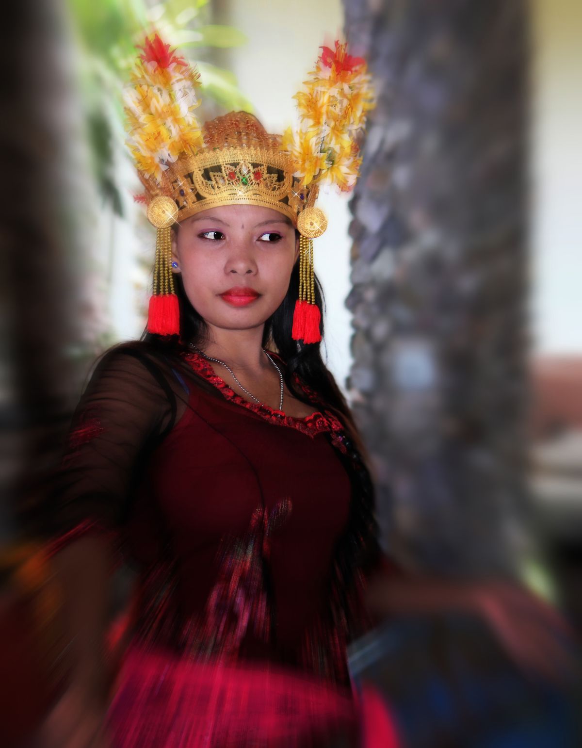 Dancer, Lombok