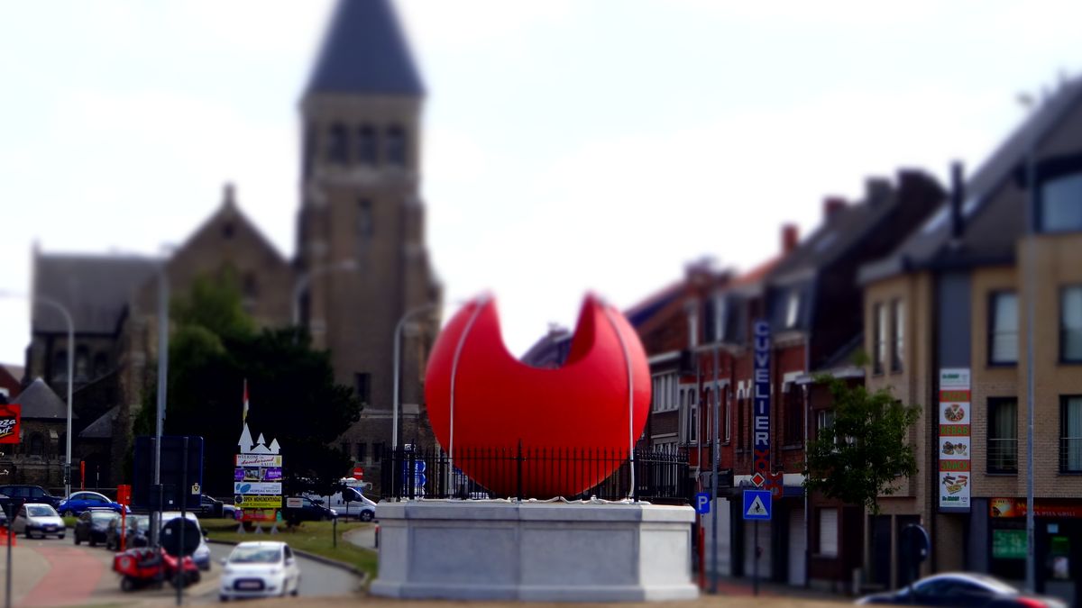 monument van aalst ?