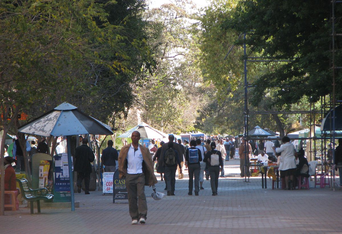 Gabarone Botswana