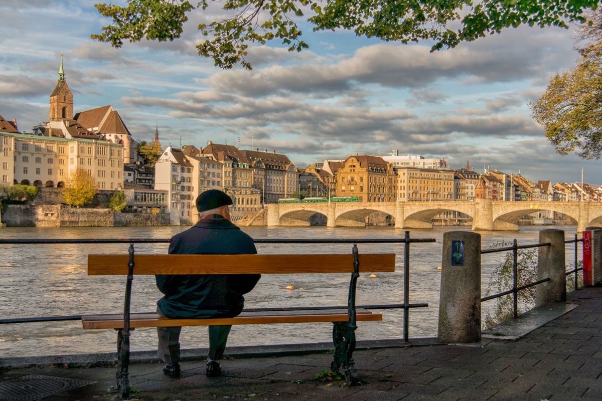 Streets of Basel