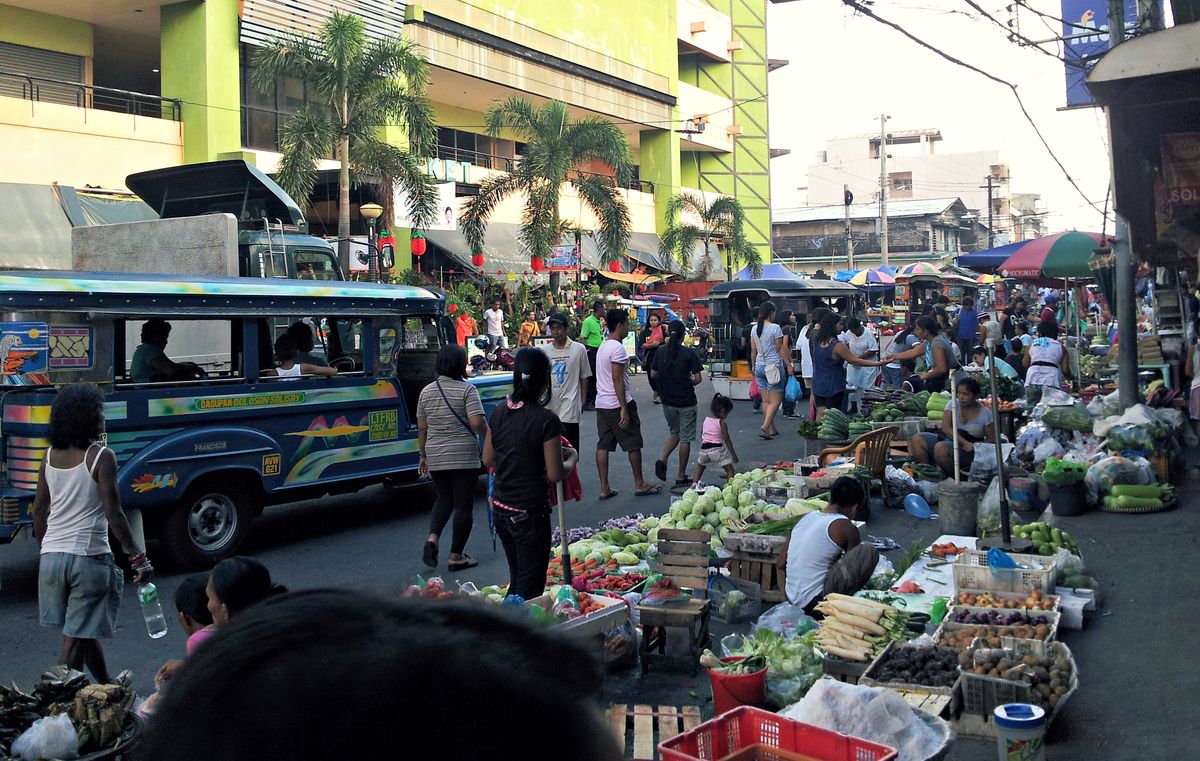 DagupanStreetMarket