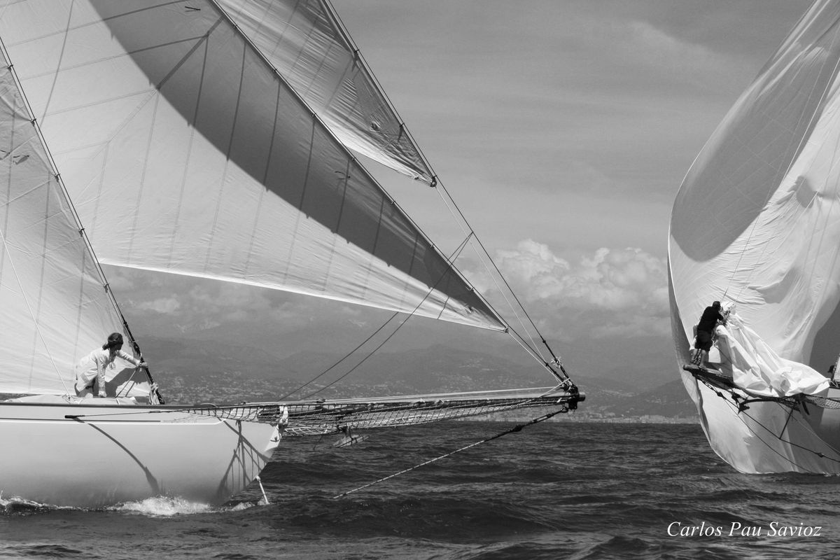 Les Voiles d'Antibes constituent pour de nombreux passionnés le premier grand événement européen de la saison de la voile classique et depuis des années elles marquent l’ouverture du circuit du Panerai Classic Yachts Challenge en Méditerranée