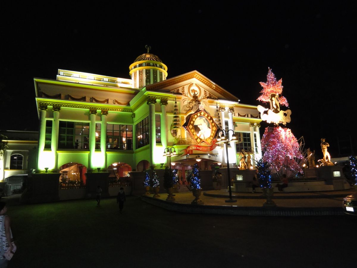 Pattaya Lights
