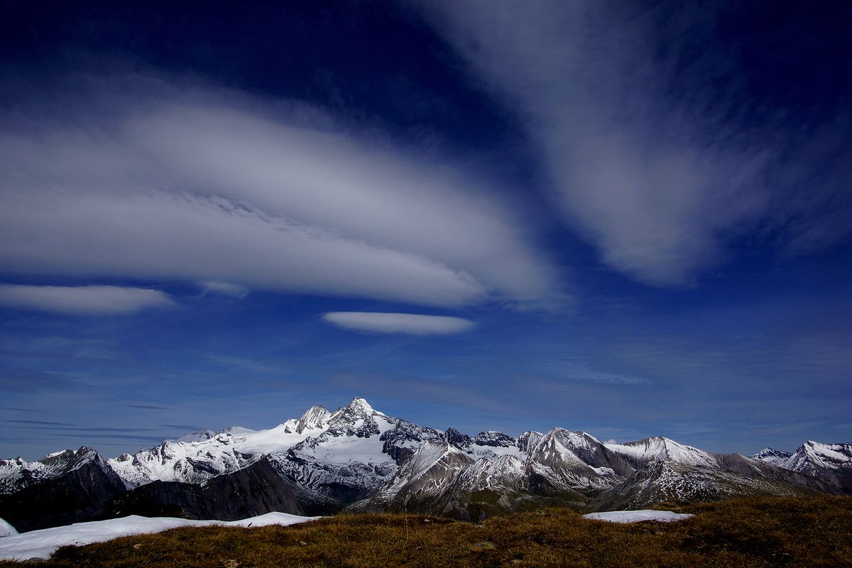 Großglockner lässt grüßen