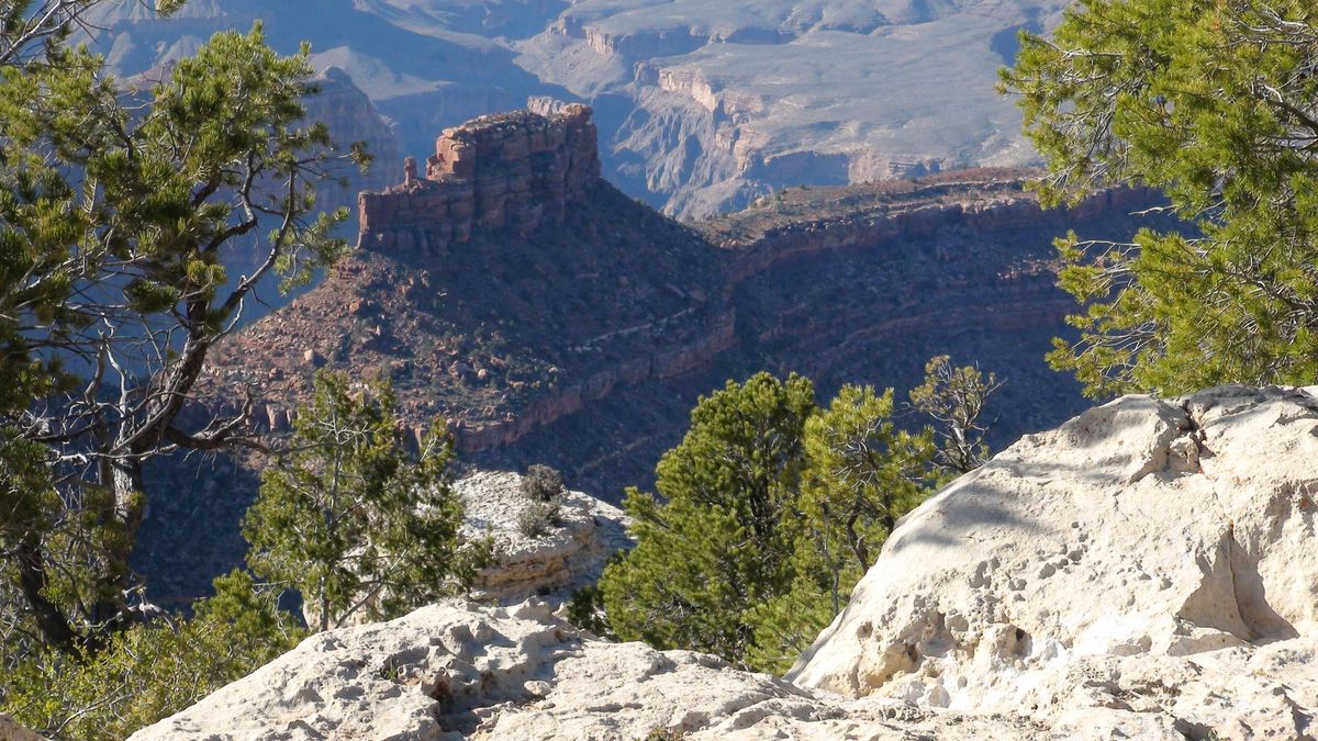 USA - Grand Canyon