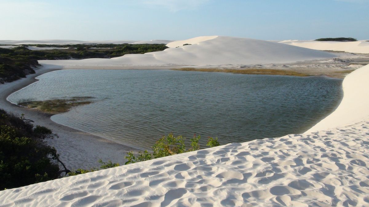 Brésil - Lençóis Maranhenses