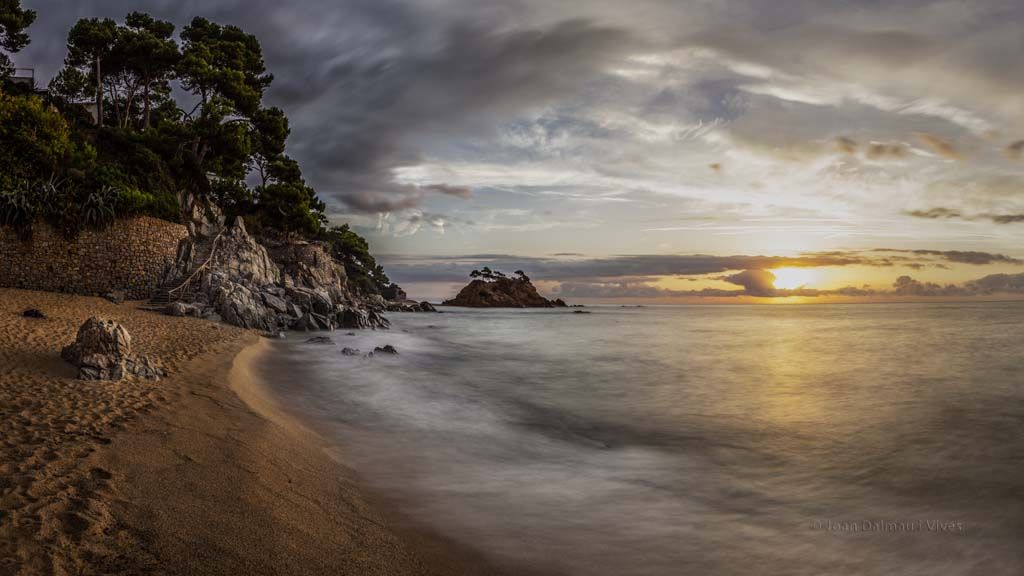 Cala Cap Roig