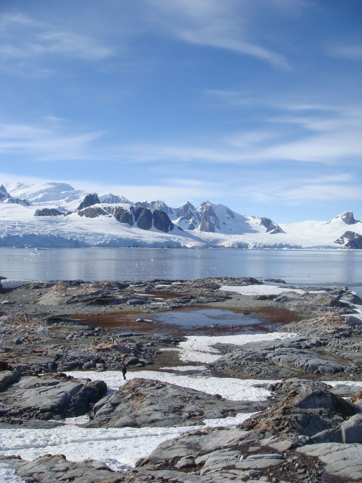 Antarctica - Petermann Island