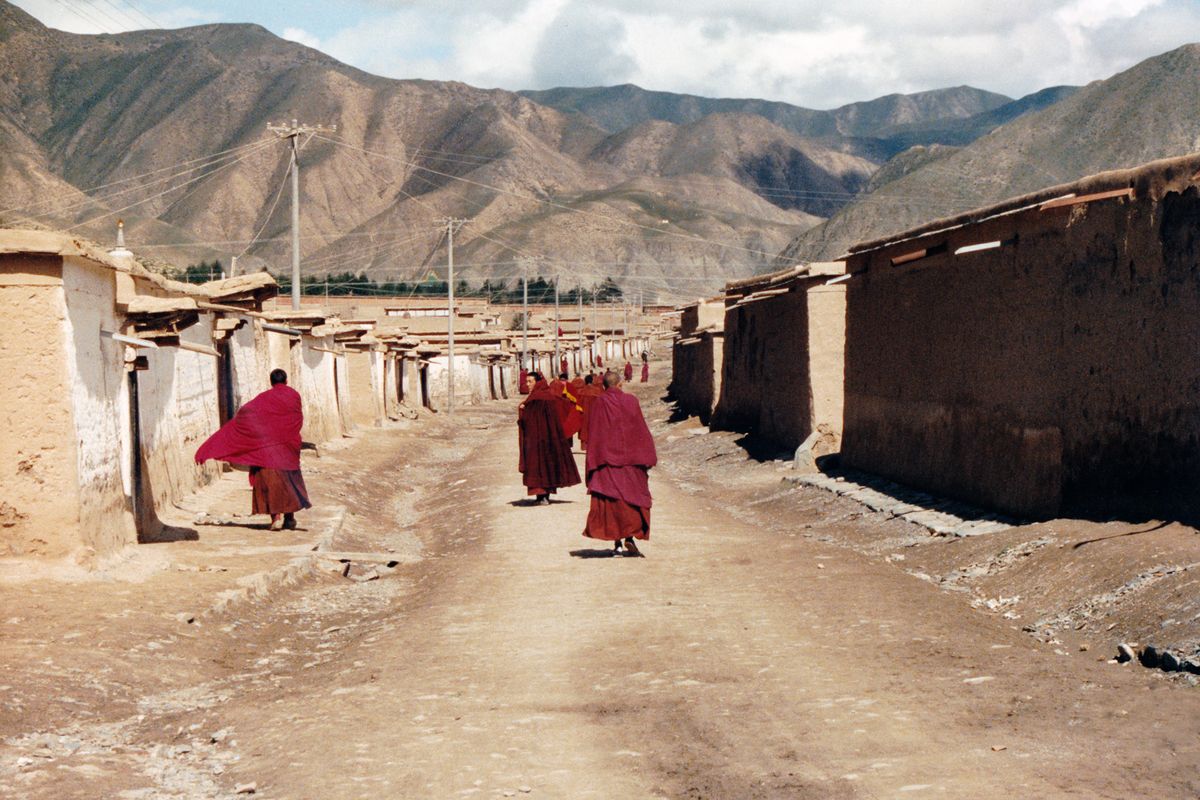 China Monastery