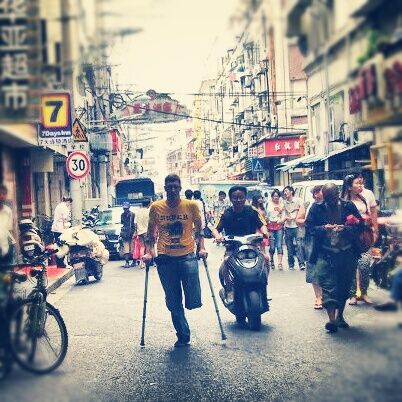Shanghai
