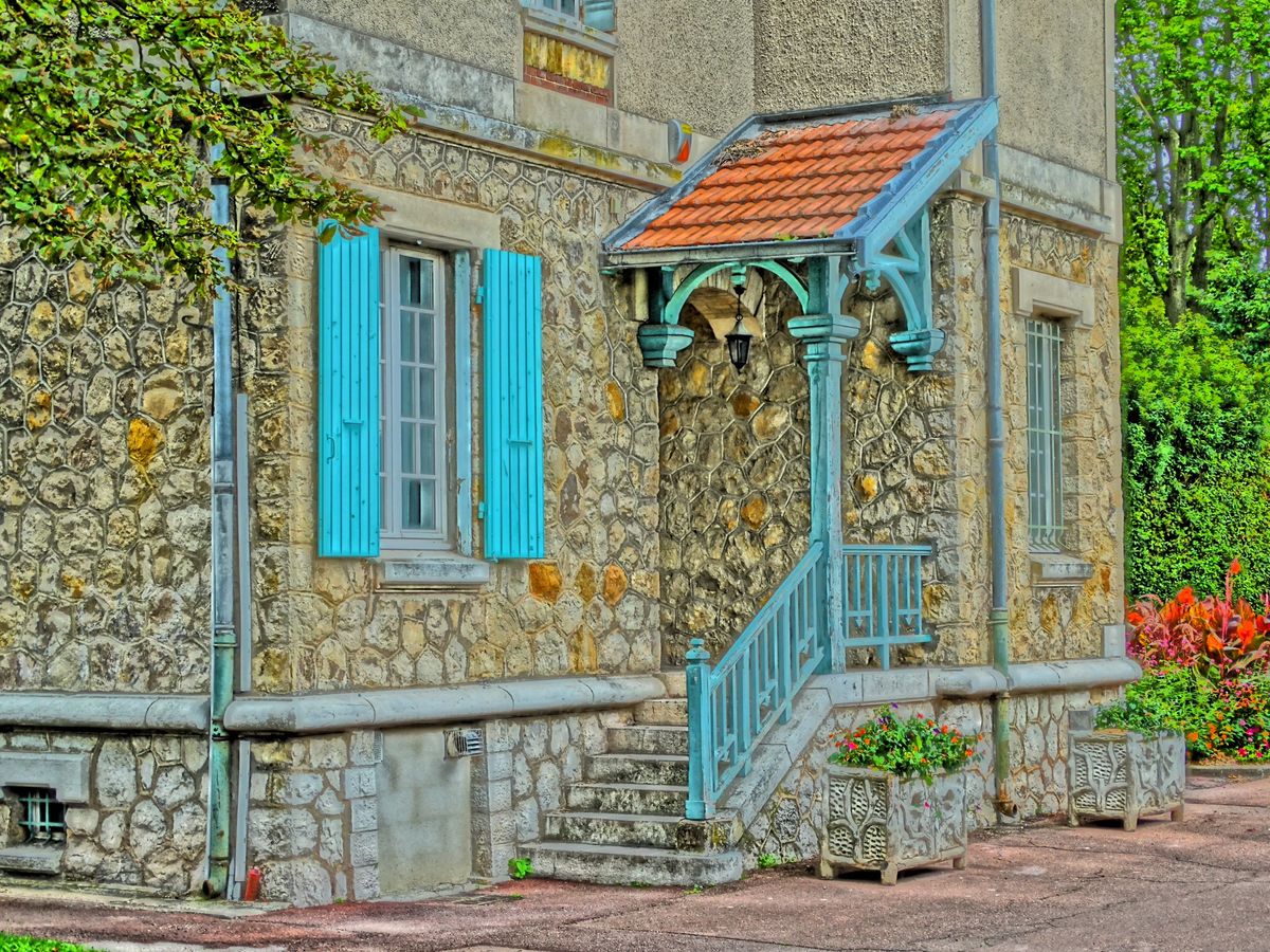 Huisje in Parc Jouvet - Valence Frankrijk