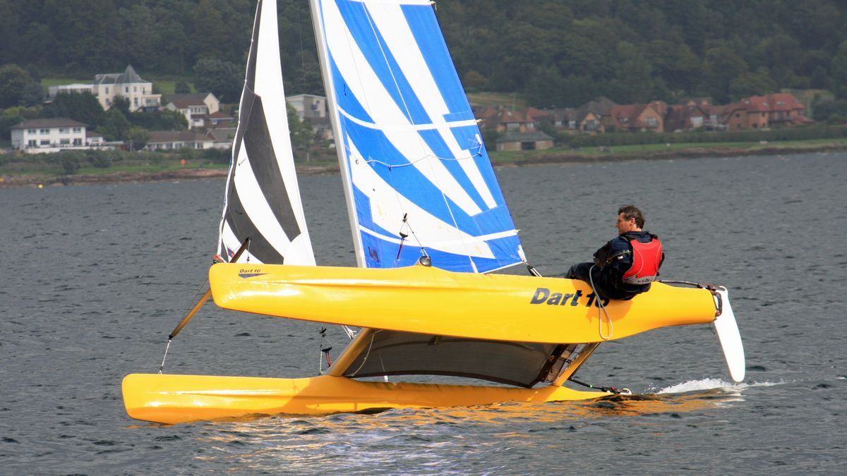 Sailing Close to the Wind.