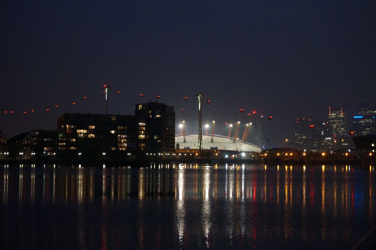 Millennium Dome London