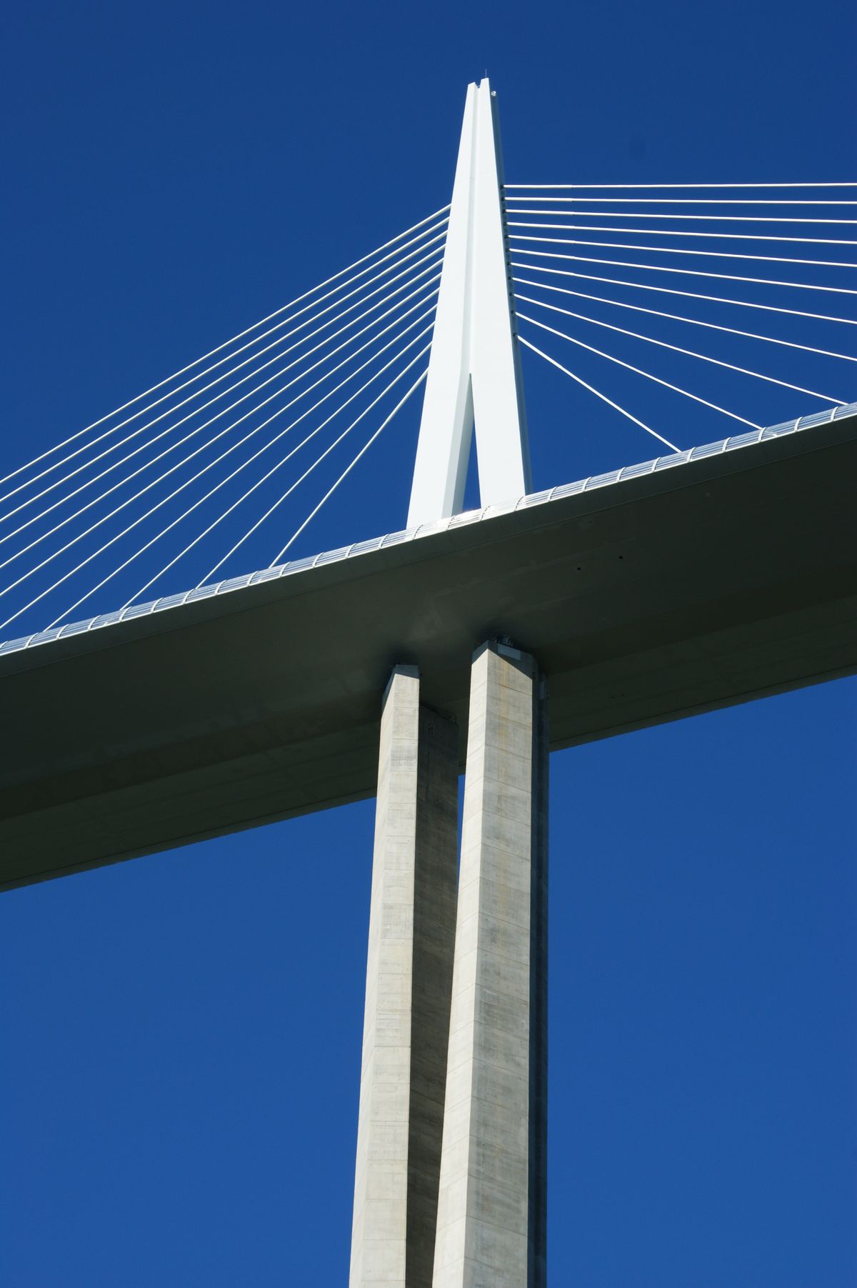 The bridge of Millau