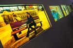 The worlds first real time photo gallery, powered by the NEX-5R camera from Sony.  Three photographers, Three Cities - multiple pictures uploaded in real time using the WiFi and Upload features of the NEX-5R.