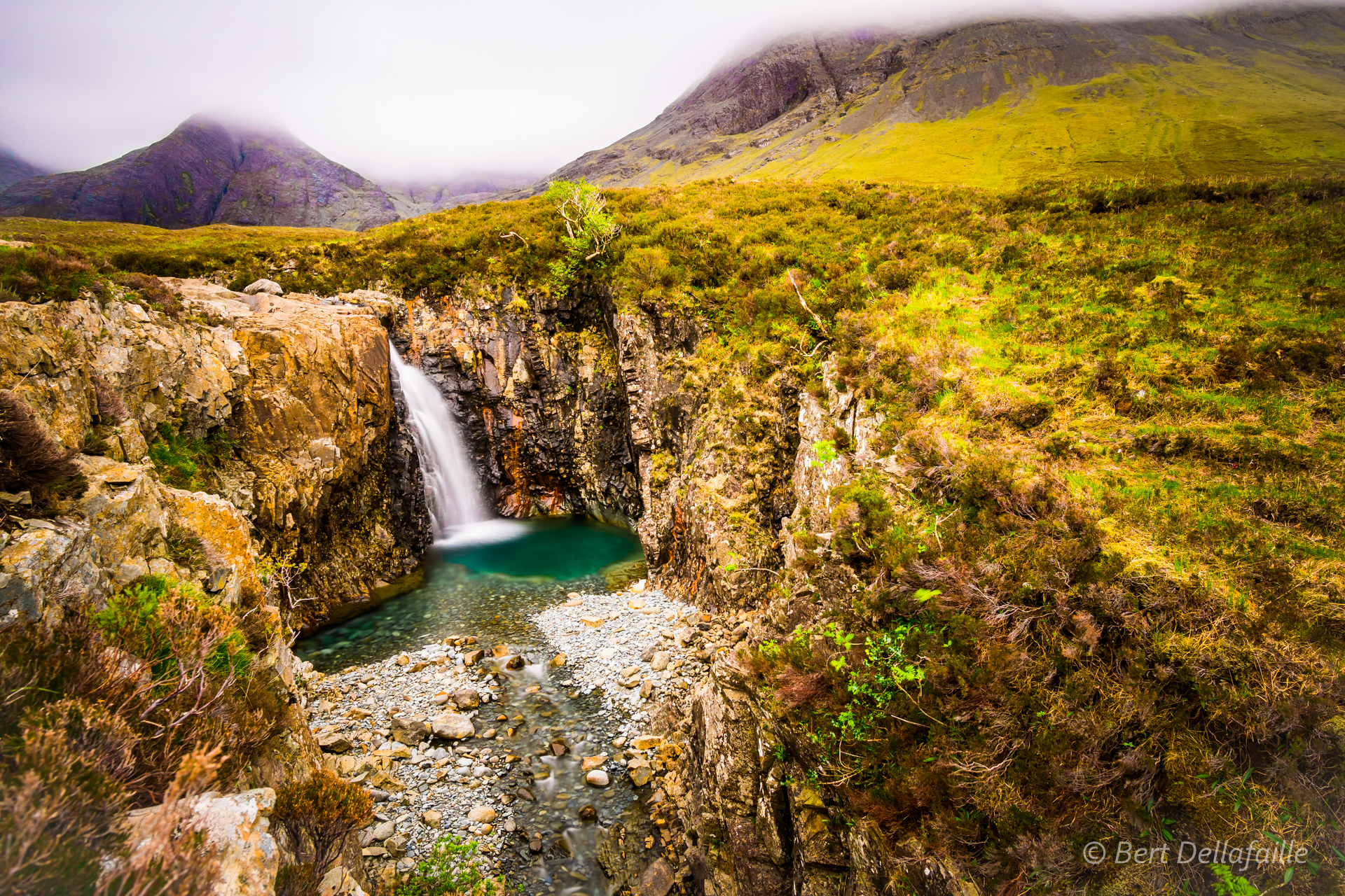 Fairy pools