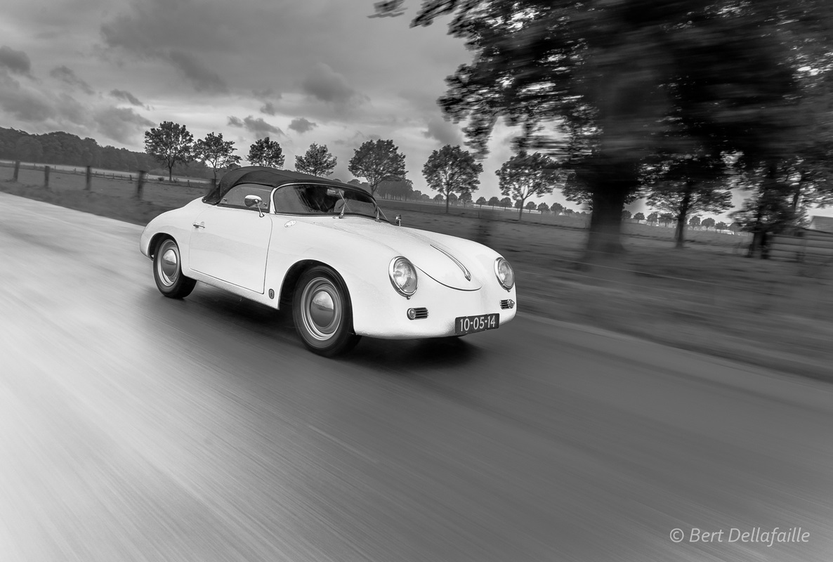 Porsche 356 speedster