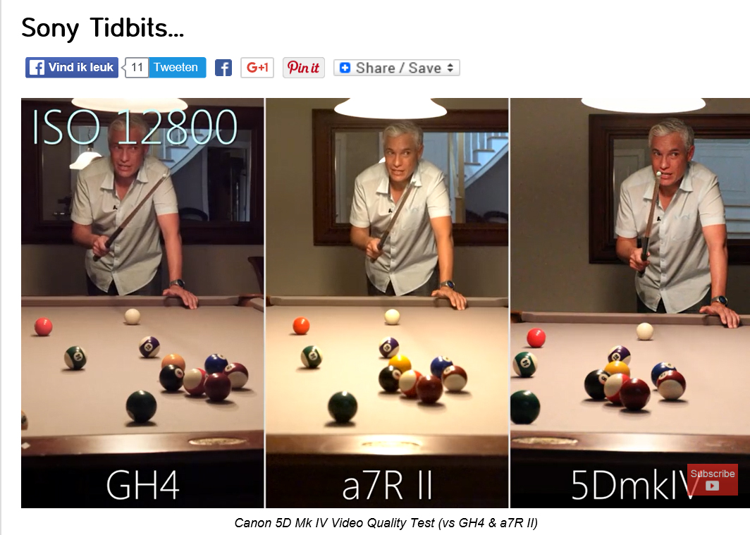 Vergelijking Panasonic GH4 - Sony 7R mk2 - Canon D5 mk4 - video.jpg Vergelijking Panasonic GH4 - Sony 7R mk2 - Canon D5 mk4 - video.jpg