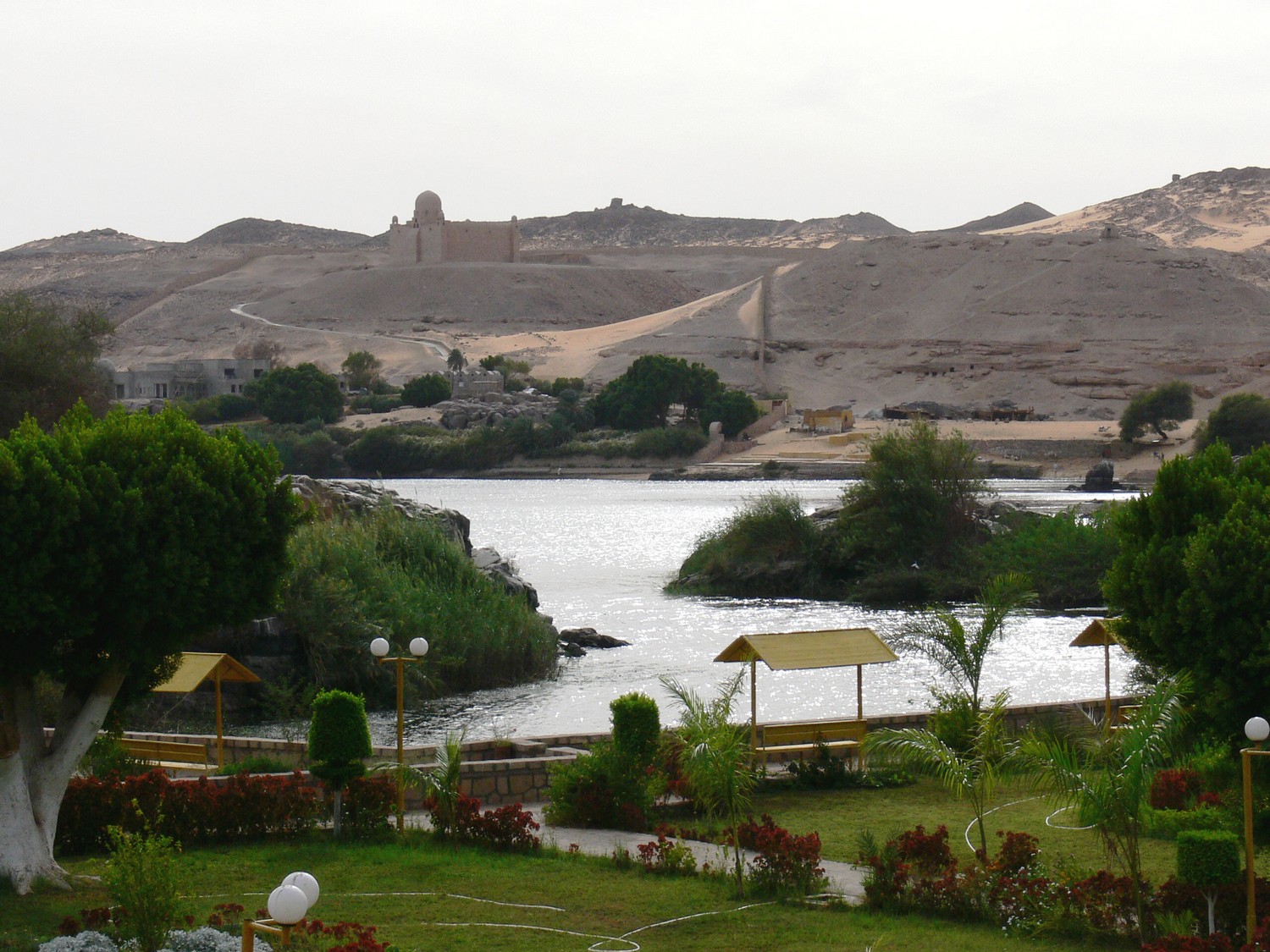 Aswan_Garden_27