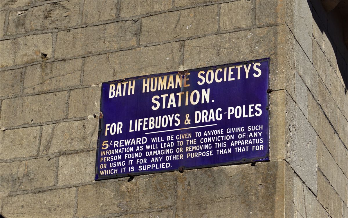 A Humane Sign