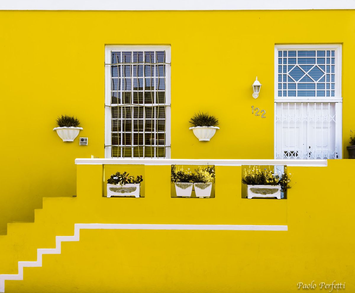 Bo kaap