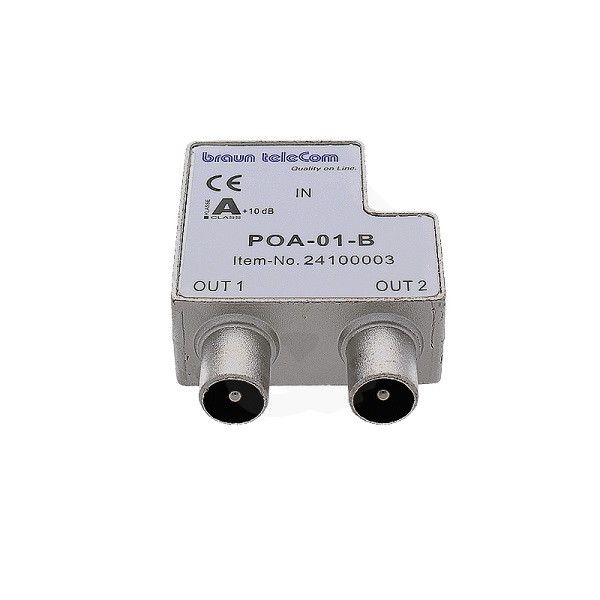 POA-01-B splitter Ziggo