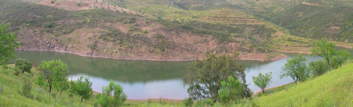 Beliche Dam, Algarve